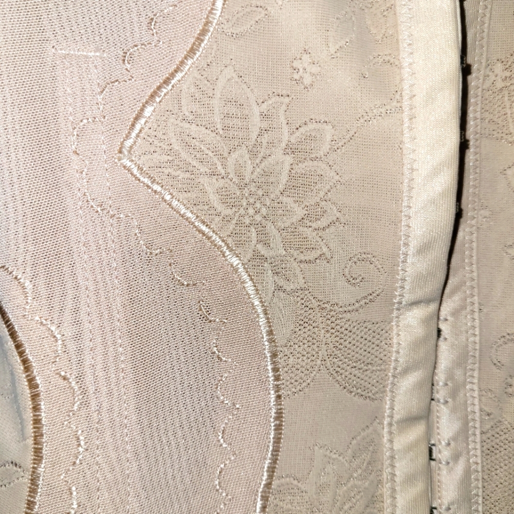 Beige corset L